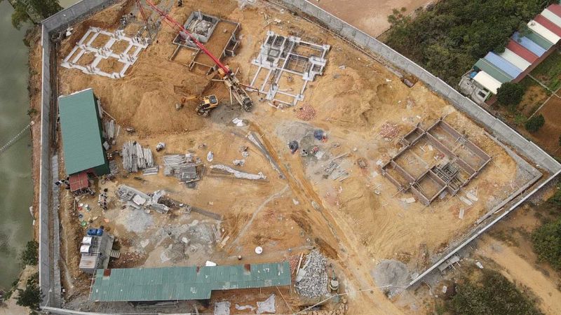 những điều kiêng kỵ về tâm linh khi xây nhà