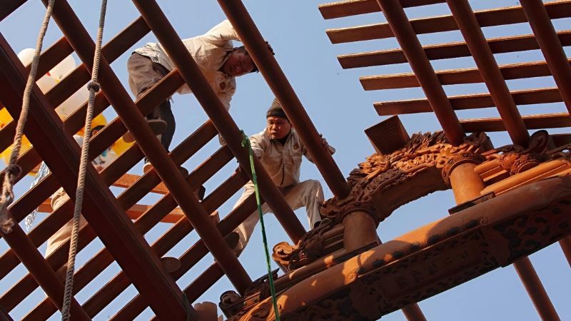 lỗi phong thủy cần tránh khi xây nhà