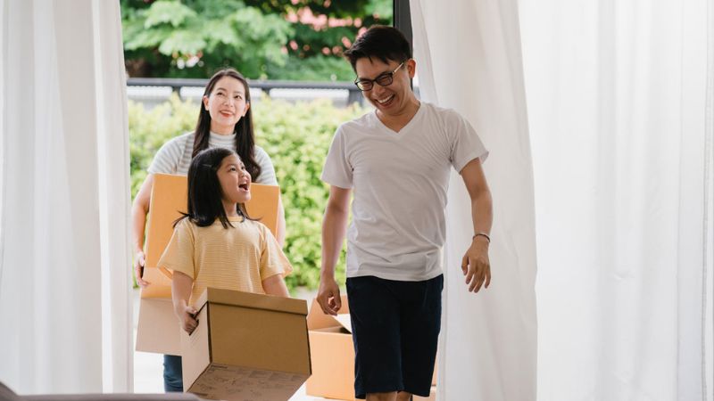 lỗi phong thủy cần tránh khi xây nhà