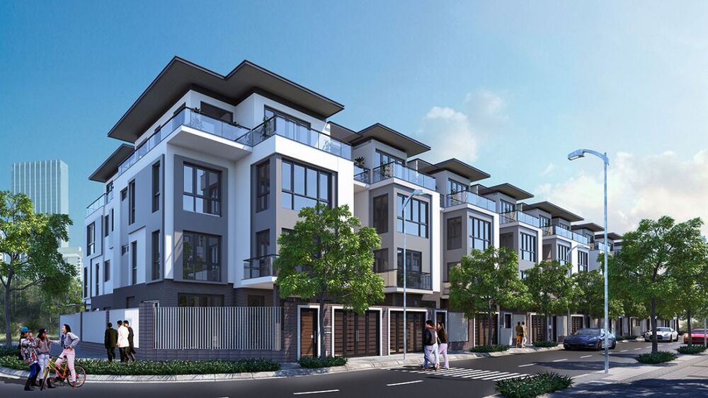 Tiêu chuẩn thiết kế biệt thự theo quy chuẩn xây dựng mới nhất 9 tiêu chuẩn thiết kế nhà ở liên kế