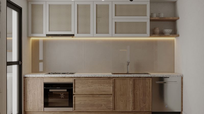 Mẫu phòng bếp đẹp theo các phong cách thiết kế ấn tượng mới nhất 15 Phòng bếp theo phong cách