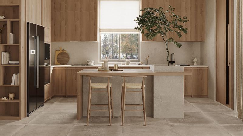 Mẫu phòng bếp đẹp theo các phong cách thiết kế ấn tượng mới nhất 3 phòng bếp theo phong cách