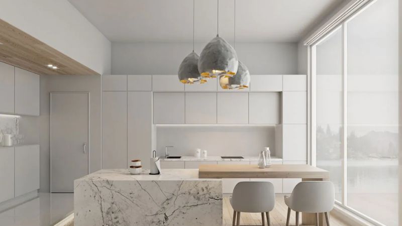 Mẫu phòng bếp đẹp theo các phong cách thiết kế ấn tượng mới nhất 22 Phòng bếp theo phong cách