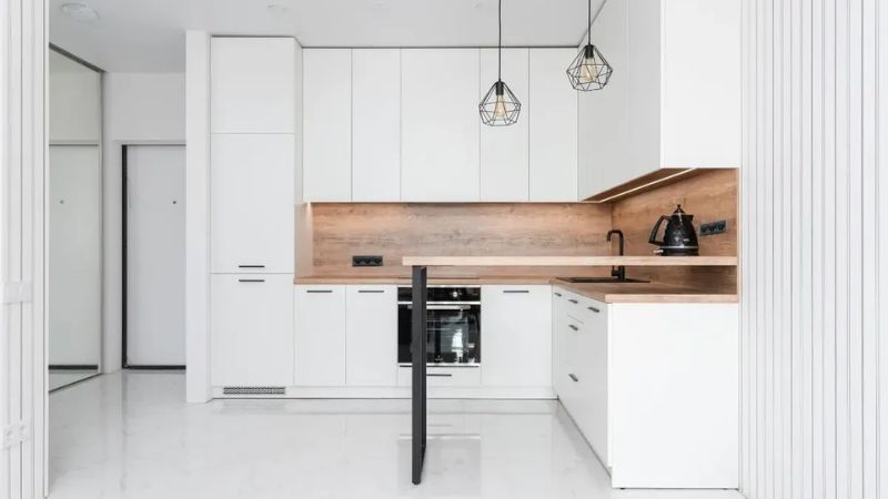 Mẫu phòng bếp đẹp theo các phong cách thiết kế ấn tượng mới nhất 23 Phòng bếp theo phong cách