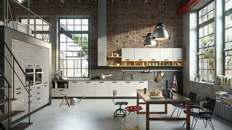 Mẫu phòng bếp đẹp theo các phong cách thiết kế ấn tượng mới nhất 26 Phòng bếp theo phong cách