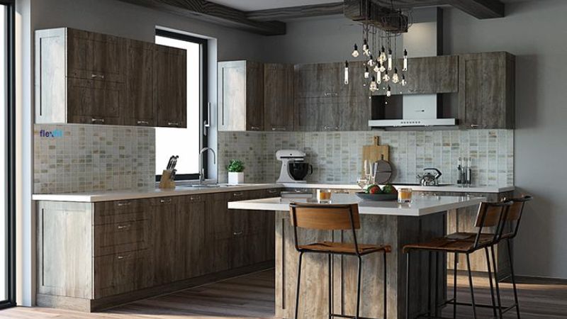 Mẫu phòng bếp đẹp theo các phong cách thiết kế ấn tượng mới nhất 36 Phòng bếp theo phong cách