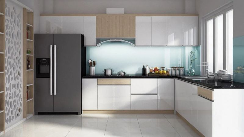 Mẫu phòng bếp đẹp theo các phong cách thiết kế ấn tượng mới nhất 45 Phòng bếp theo phong cách