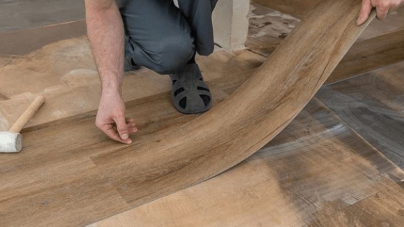 sàn gỗ spc vfloor