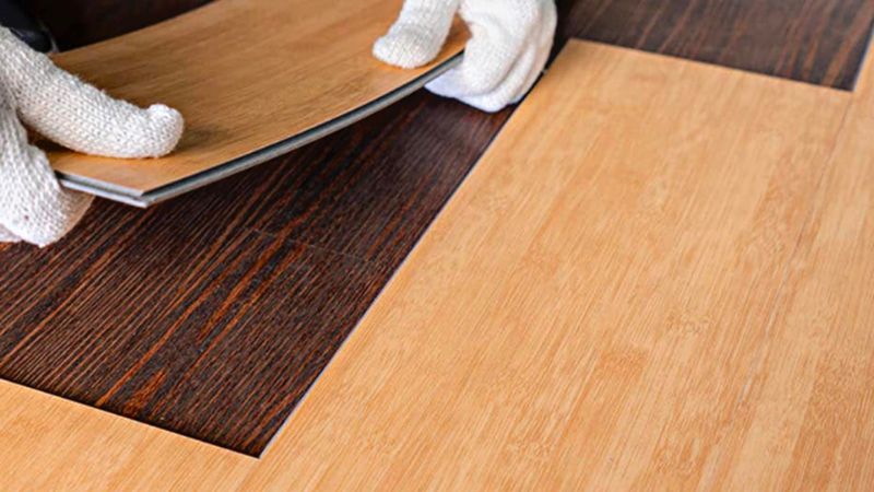 cấu tạo sàn spc