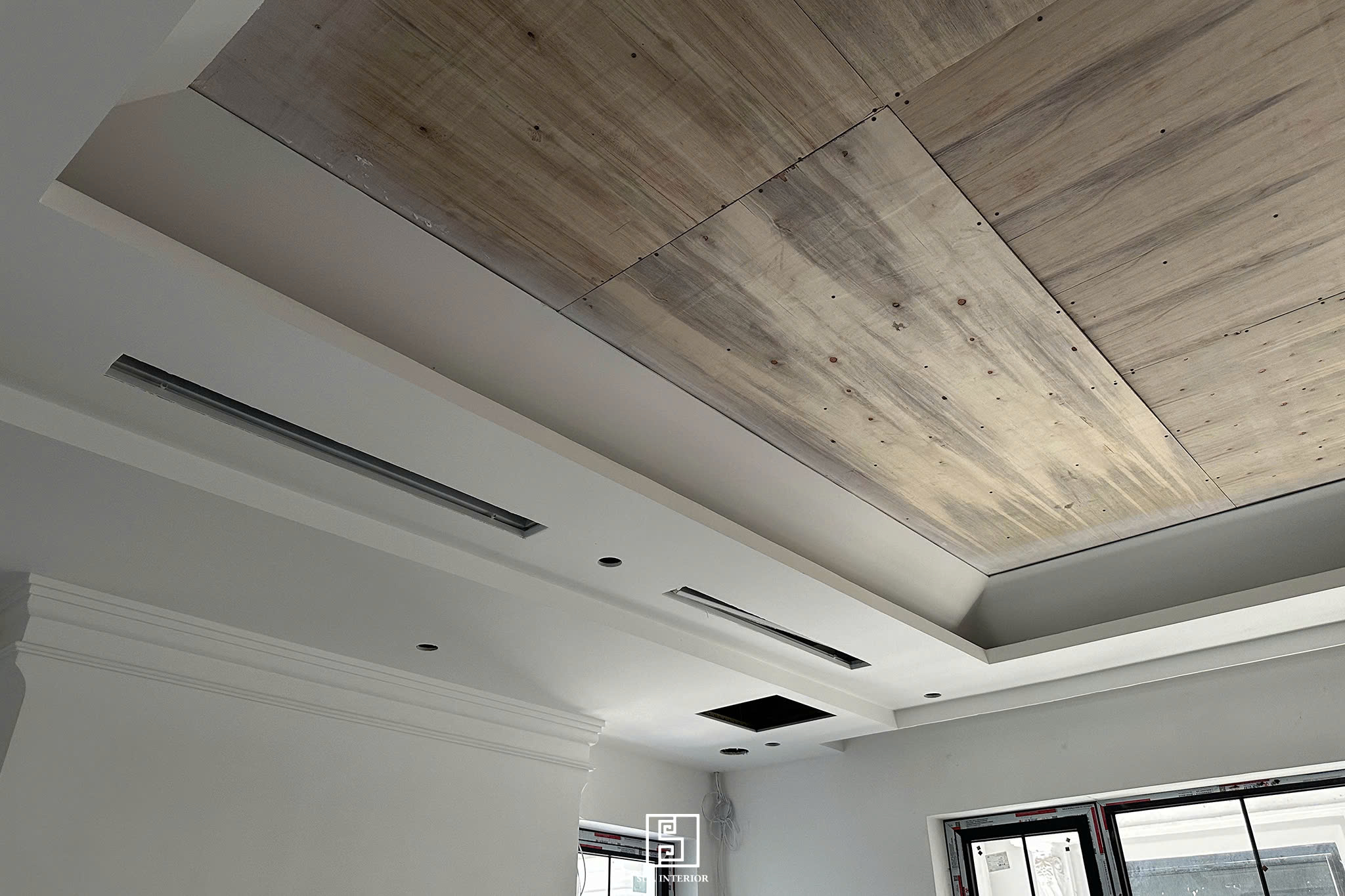 Thi công biệt thự tại Hà Nội