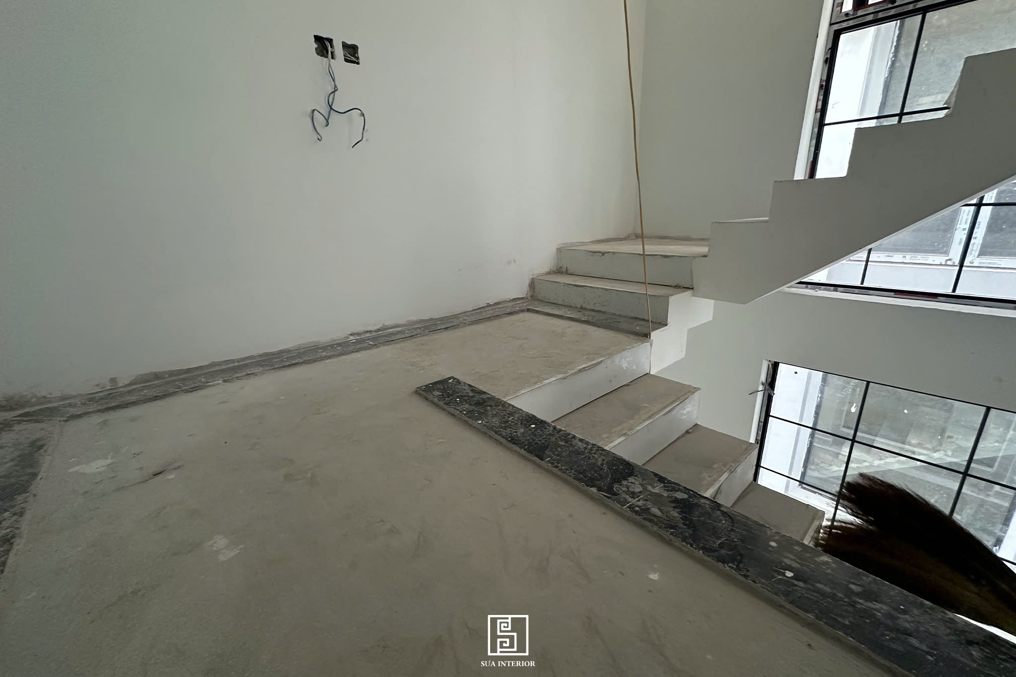 Thi công biệt thự tại Hà Nội