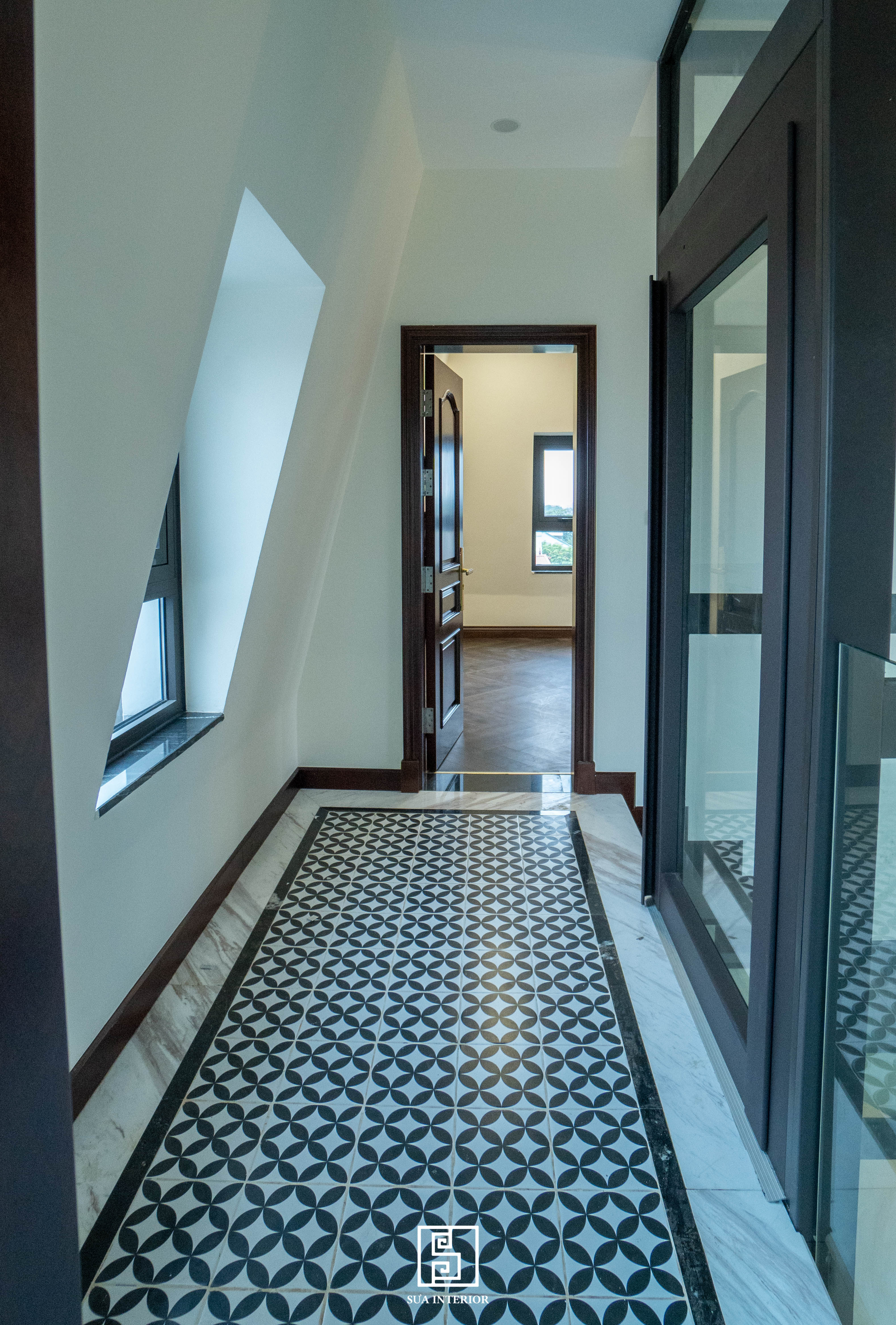 Thi công biệt thự tại Hà Nội