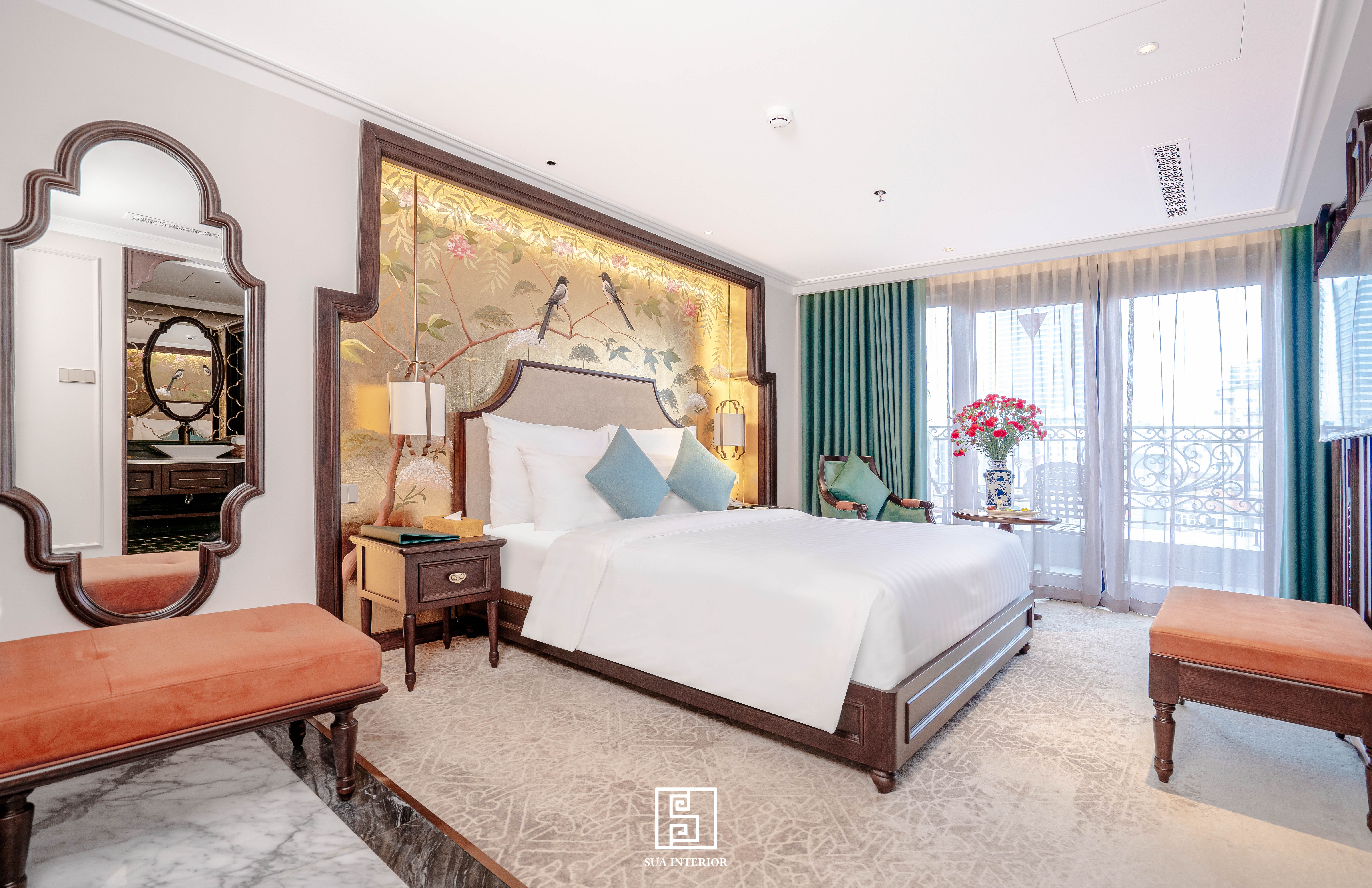 Thi công khách sạn tại Hà Nội 8 thi công khách sạn tại Hà Nội