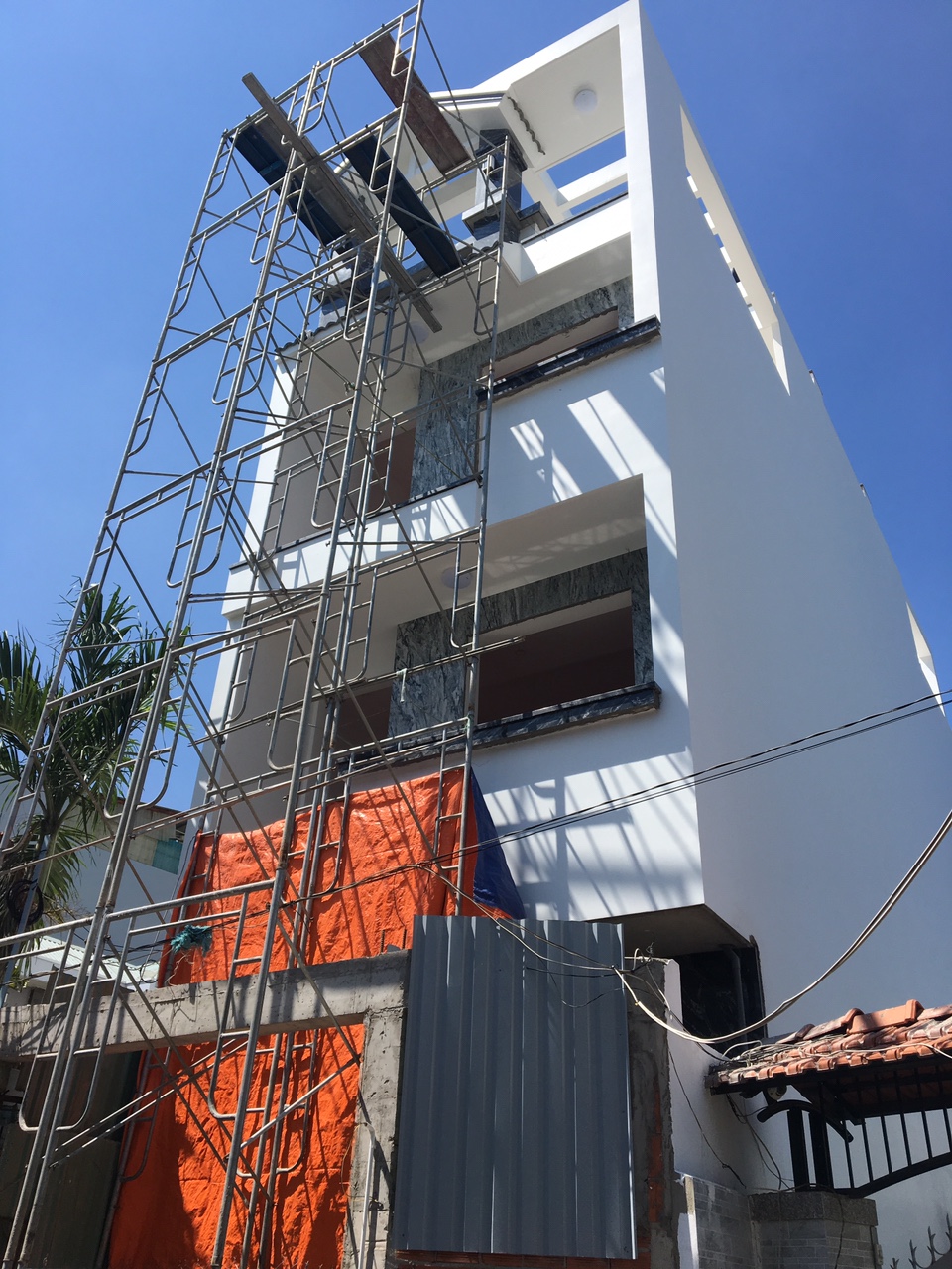 Thi công nhà phố tại Hà Nội 1 thi công nhà phố tại Hà Nội