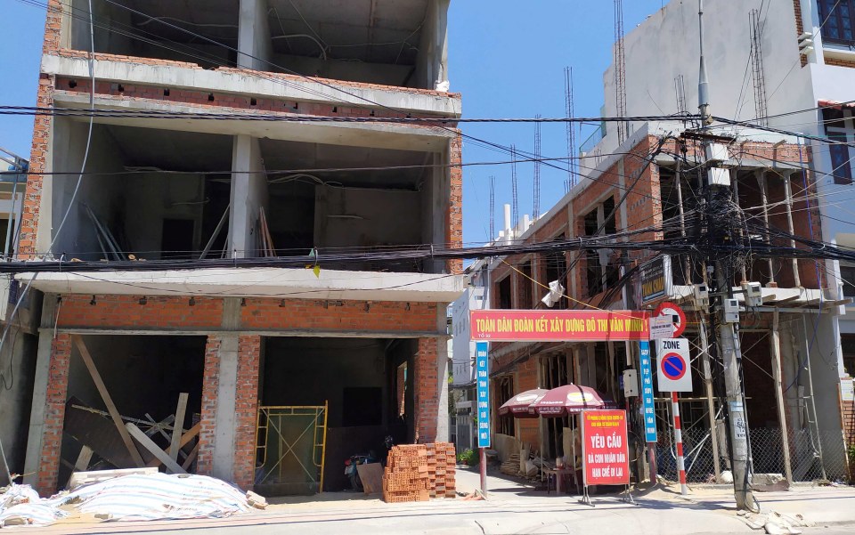 Thi công nhà phố tại Hà Nội 3 thi công nhà phố tại Hà Nội