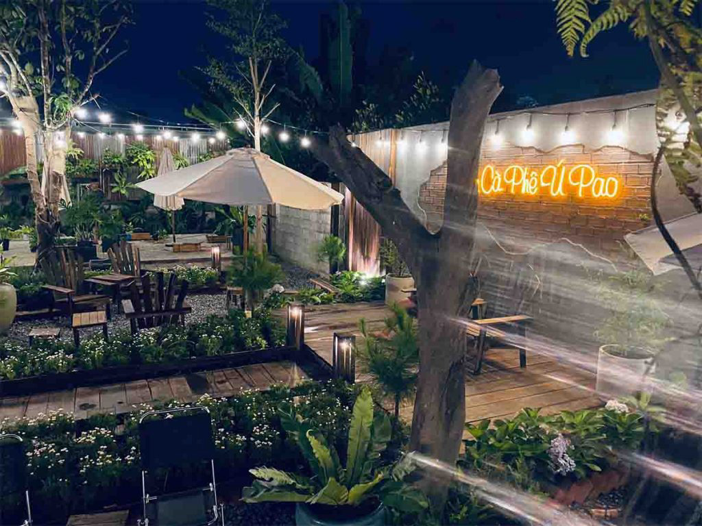 thi công quán cà phê tại Hà Nội 