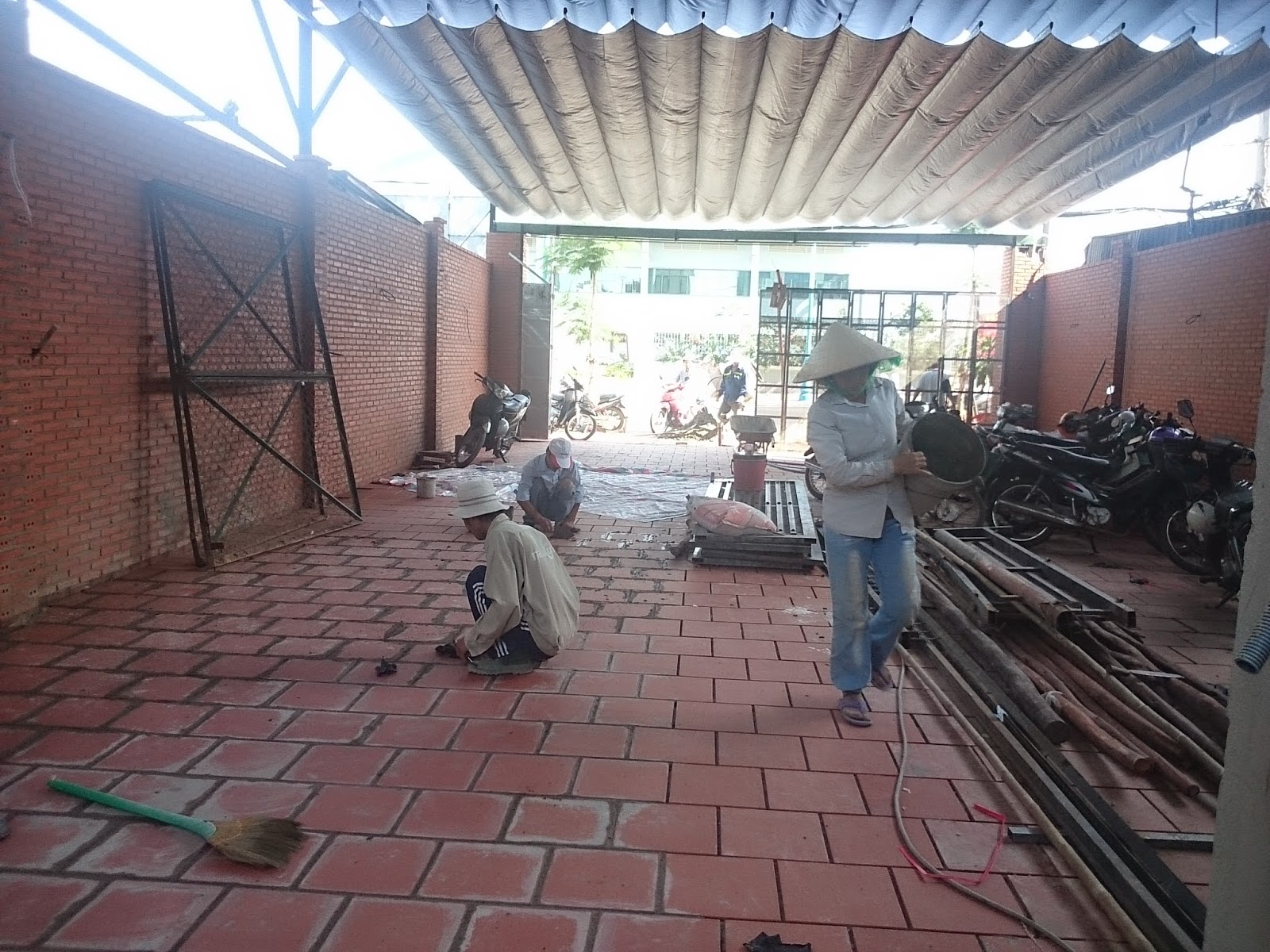 thi công quán cà phê tại Hà Nội 