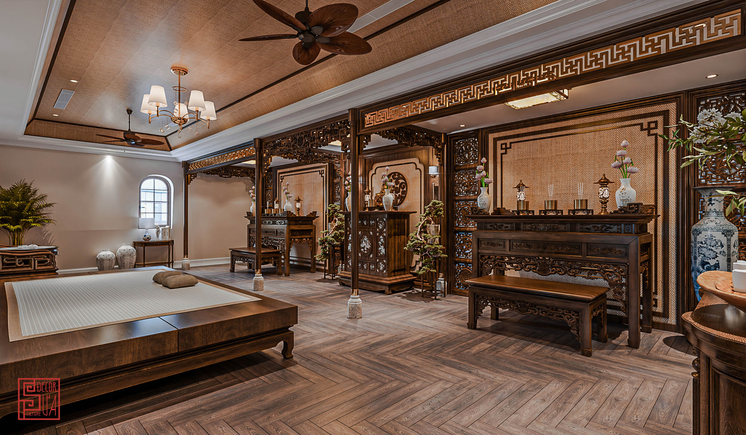 Thi công nhà phố tại Hà Nội 15 Thi công biệt thự tại Hà Nội