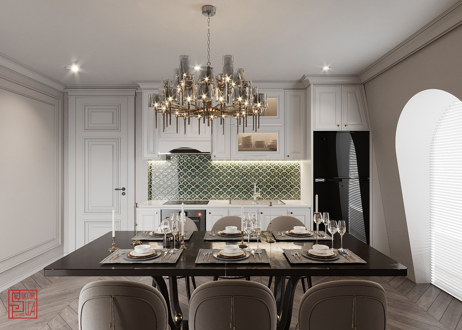 Thi công biệt thự tại Hà Nội