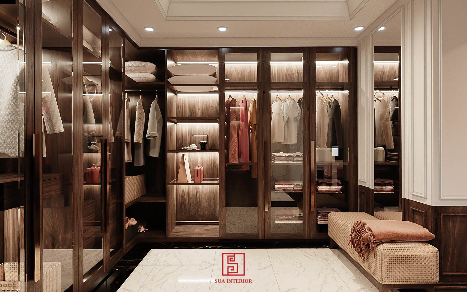 Thi công biệt thự tại Hà Nội