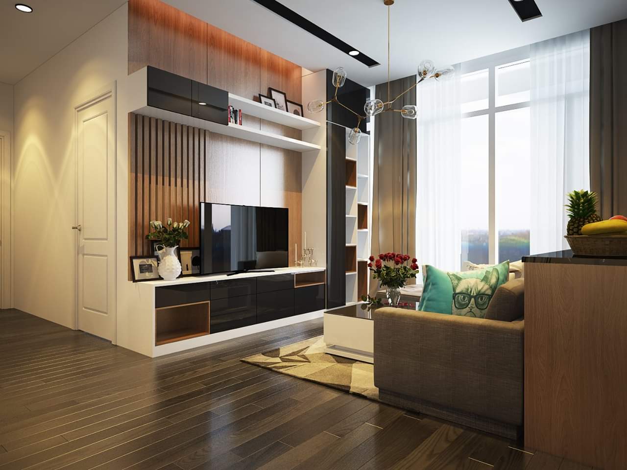 thi công chung cư tại Hà Nội