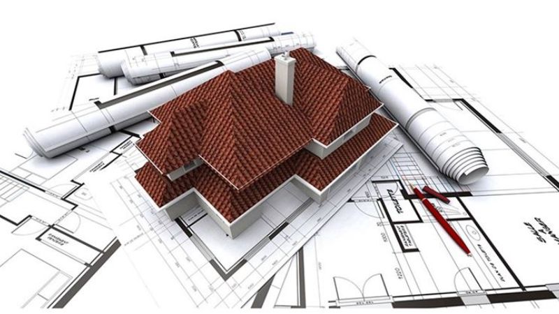 Văn khấn mượn tuổi làm nhà: Động thổ, đổ mái, về nhà mới 2025 20 bài cúng đổ mái tầng 1 mượn tuổi