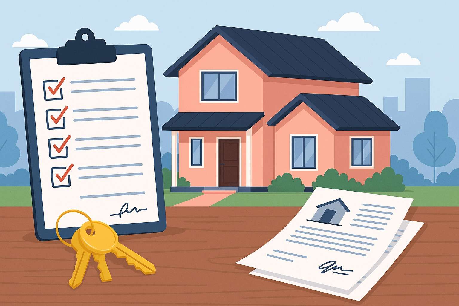 chuẩn bị gì khi xây nhà