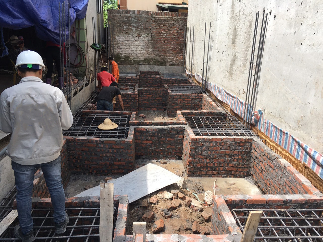 trước khi xây nhà cần chuẩn bị những gì