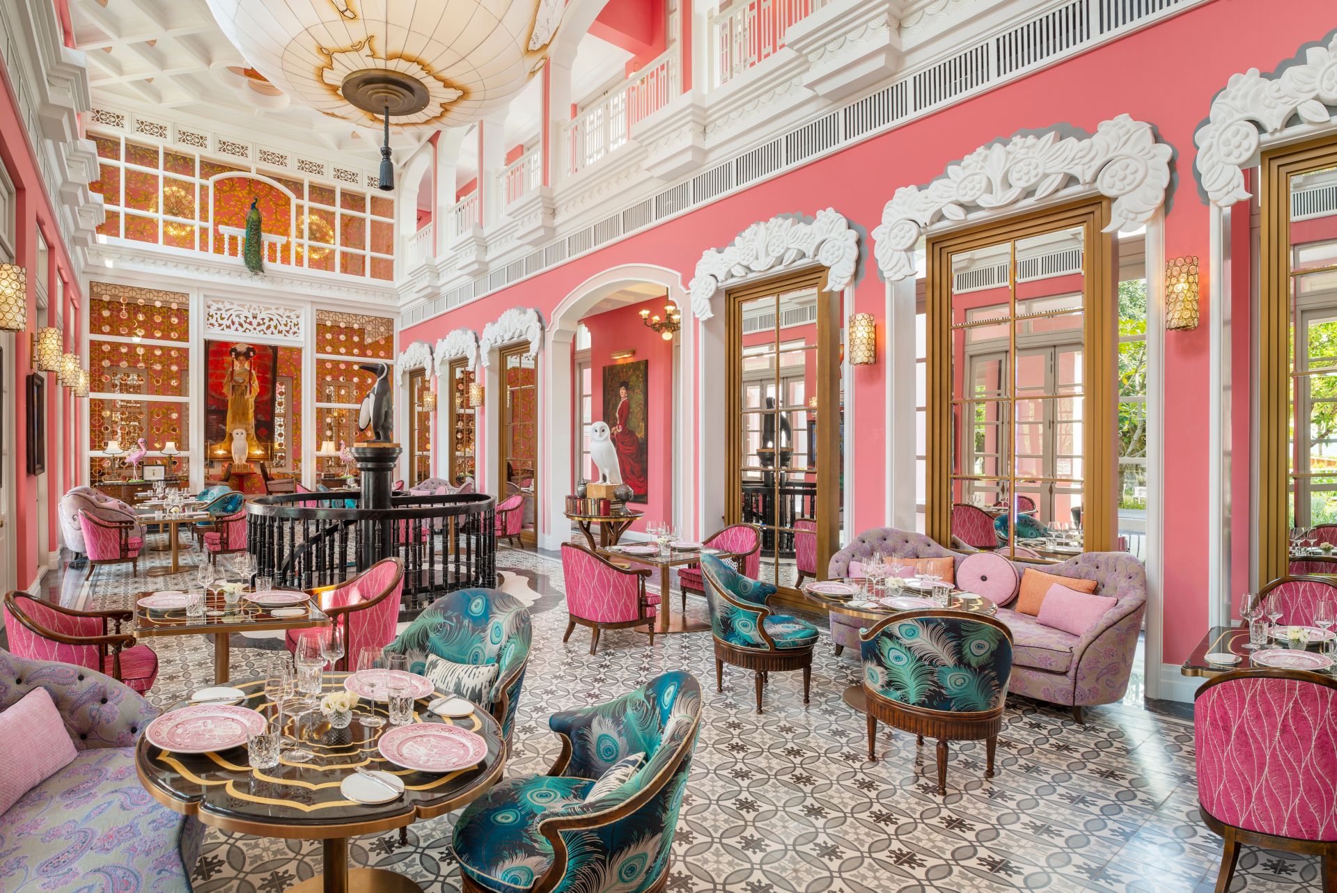 30+ Mẫu bàn ăn Indochine đẹp và sang trọng. Báo giá, mẫu mới và cách chọn chuẩn nhất 36 Bàn ăn indochine