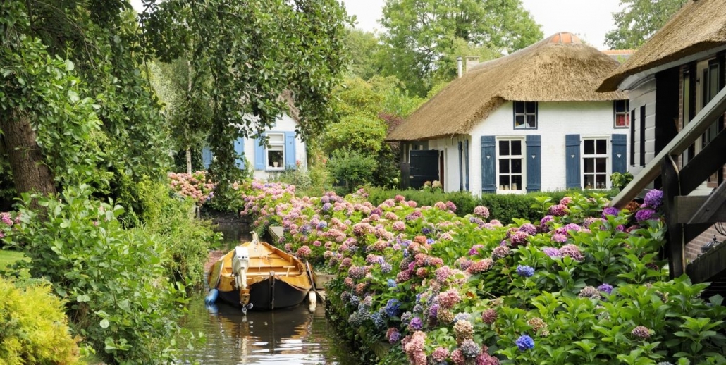 phong cách cottagecore