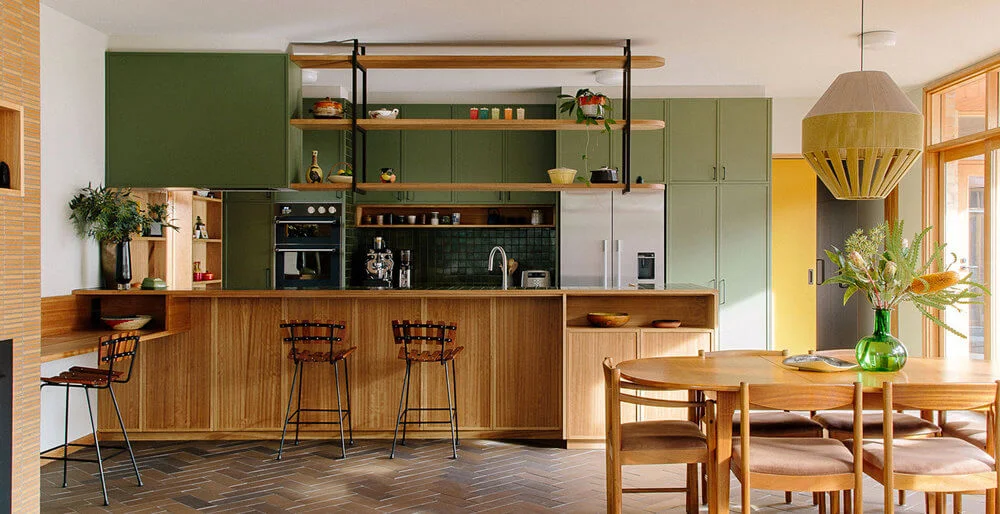 Phong cách nội thất Mix and Match là gì? Nghệ thuật kết hợp đa dạng 13 phong cách mix and match