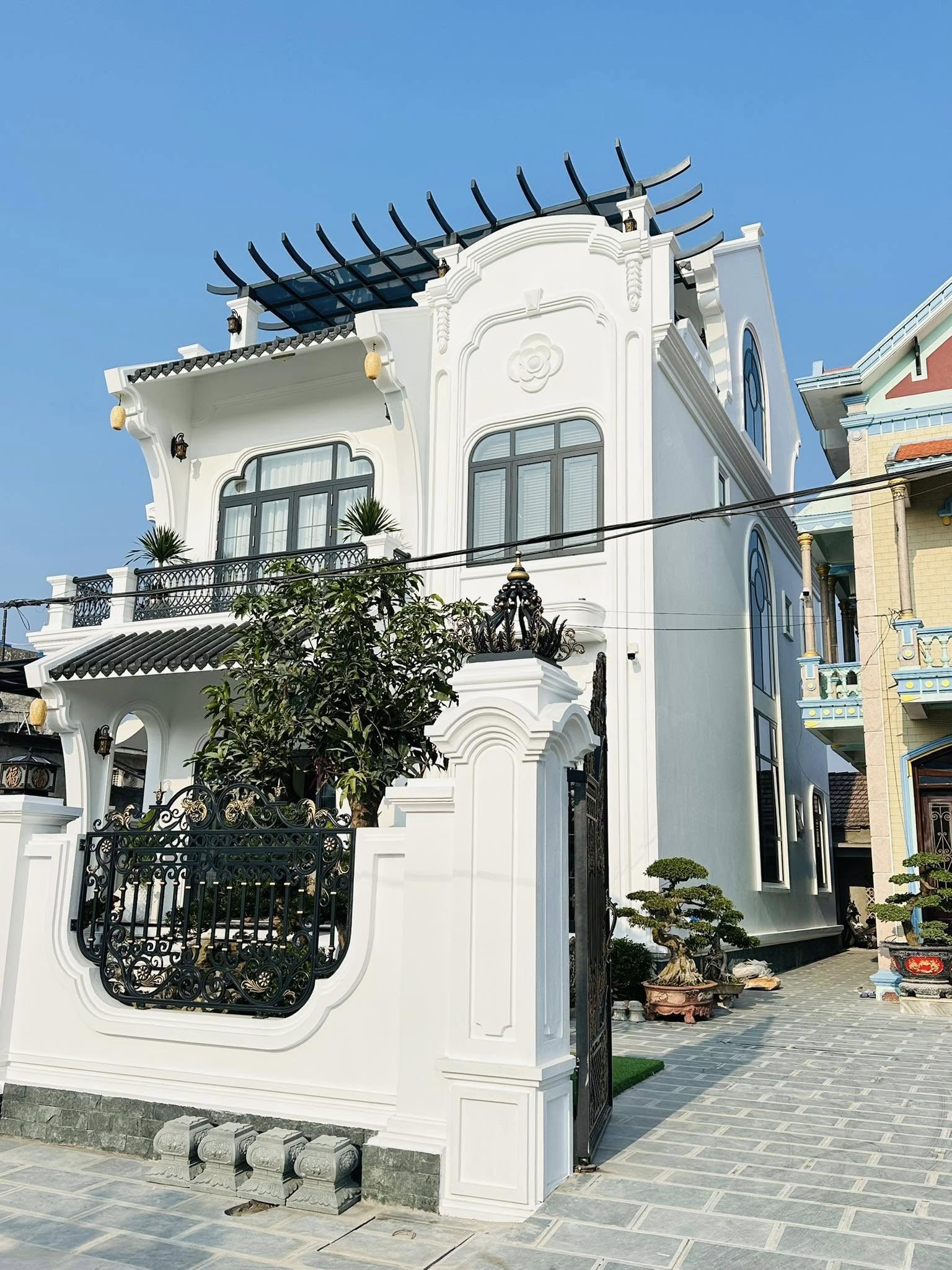 indochine ngoại thất