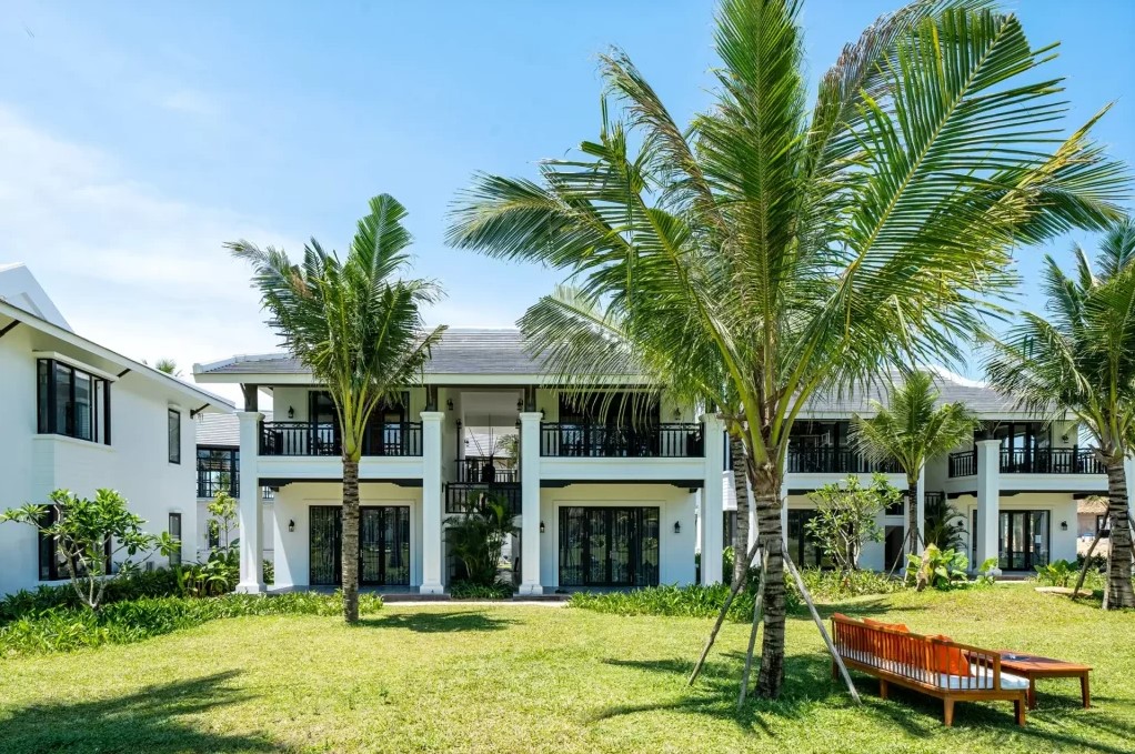 indochine ngoại thất