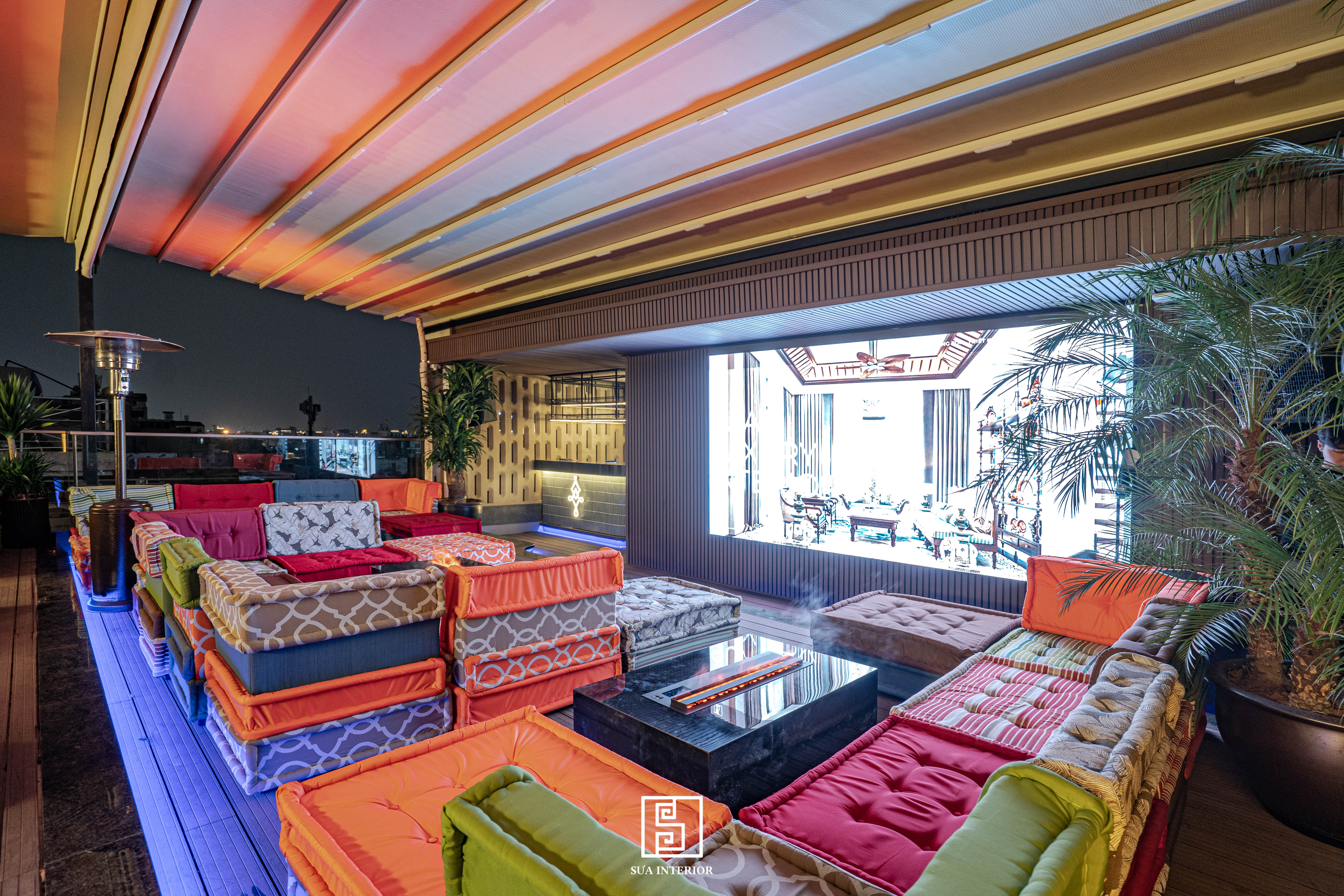 khách sạn indochine