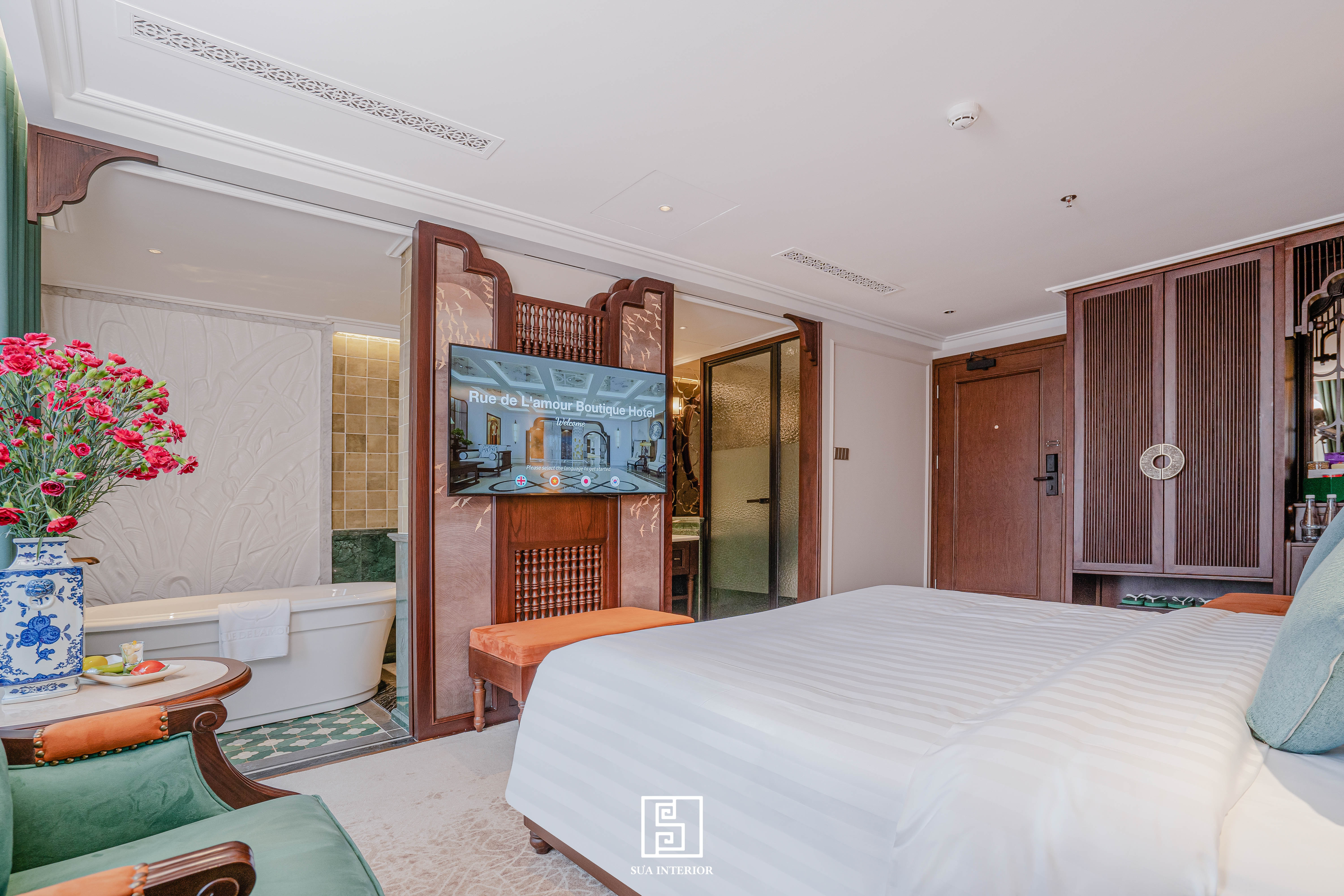 khách sạn indochine