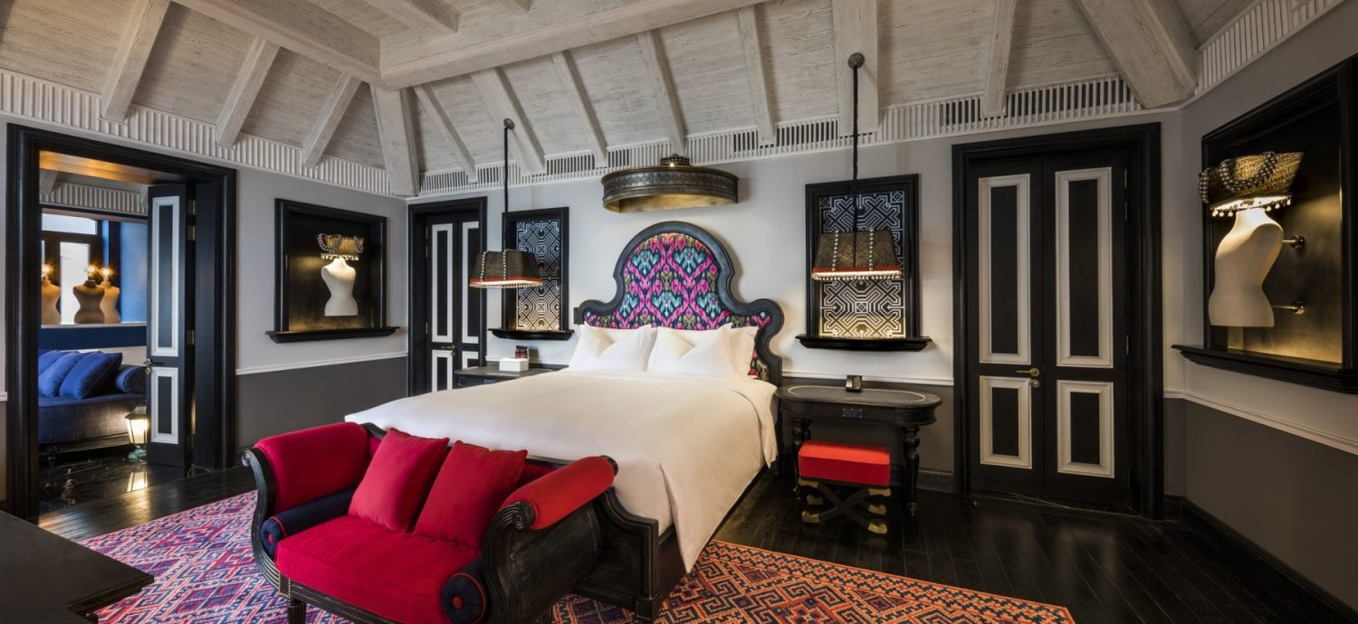 khách sạn indochine