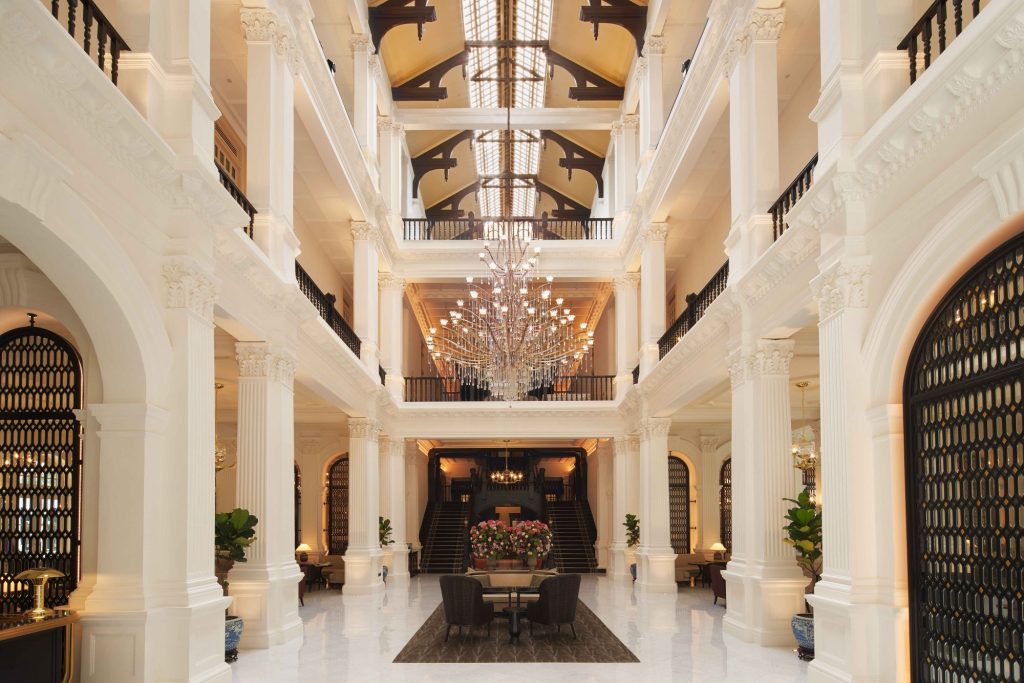 khách sạn indochine