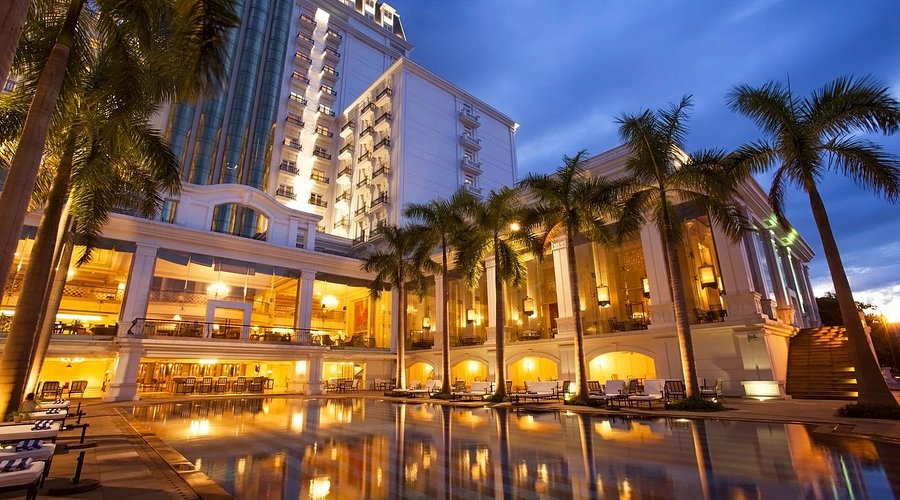 khách sạn indochine