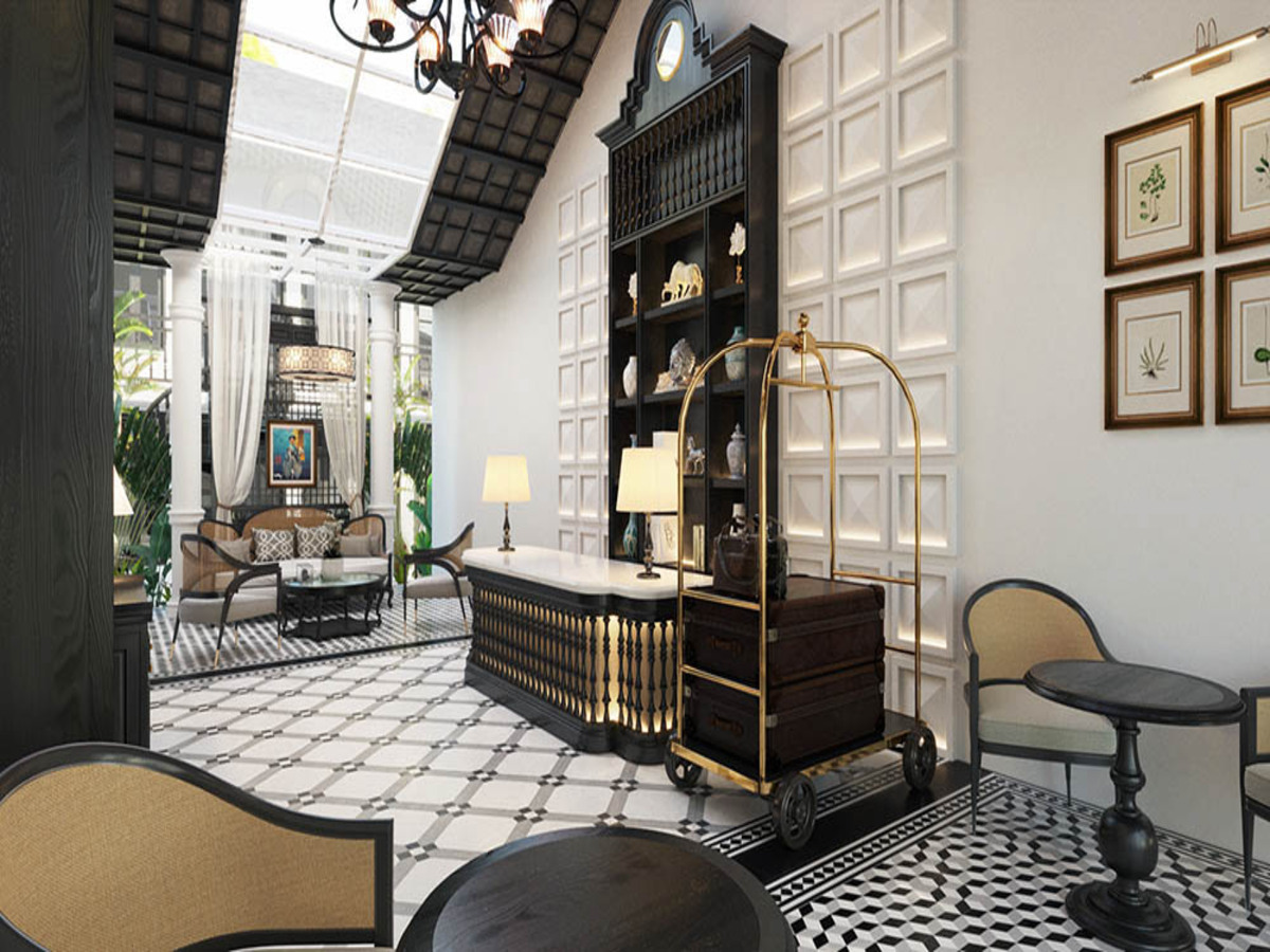 khách sạn indochine