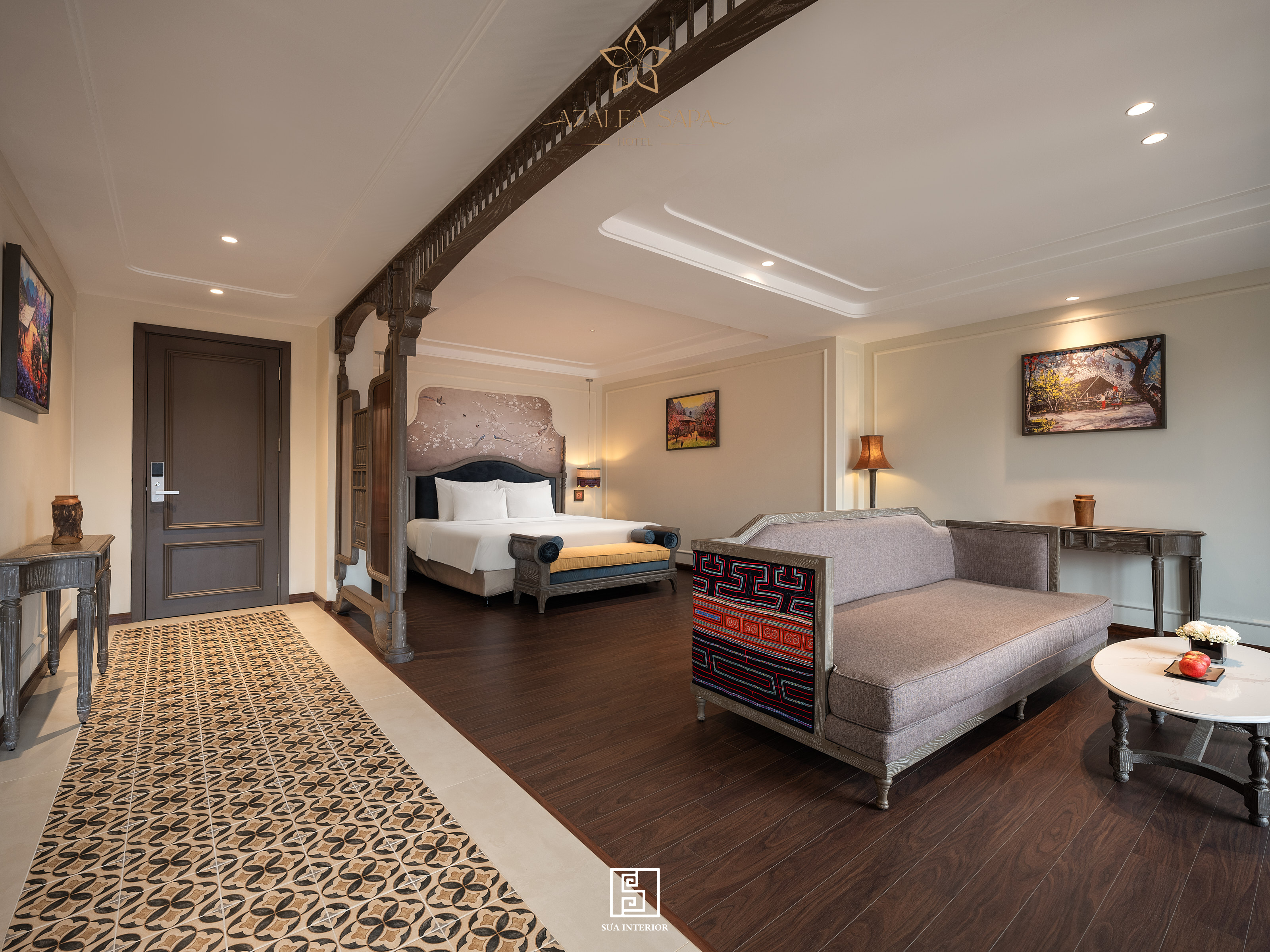 khách sạn indochine