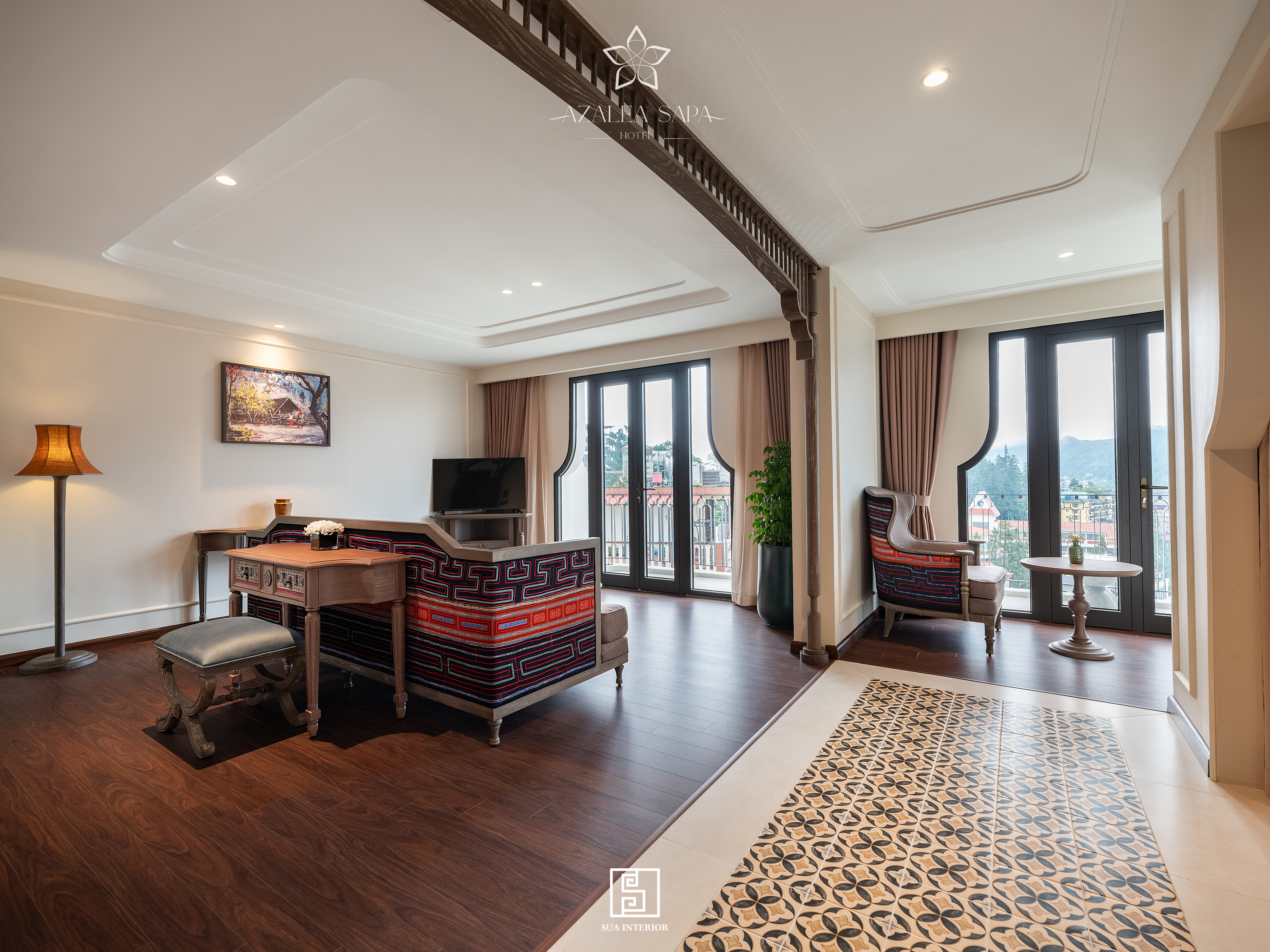 khách sạn indochine