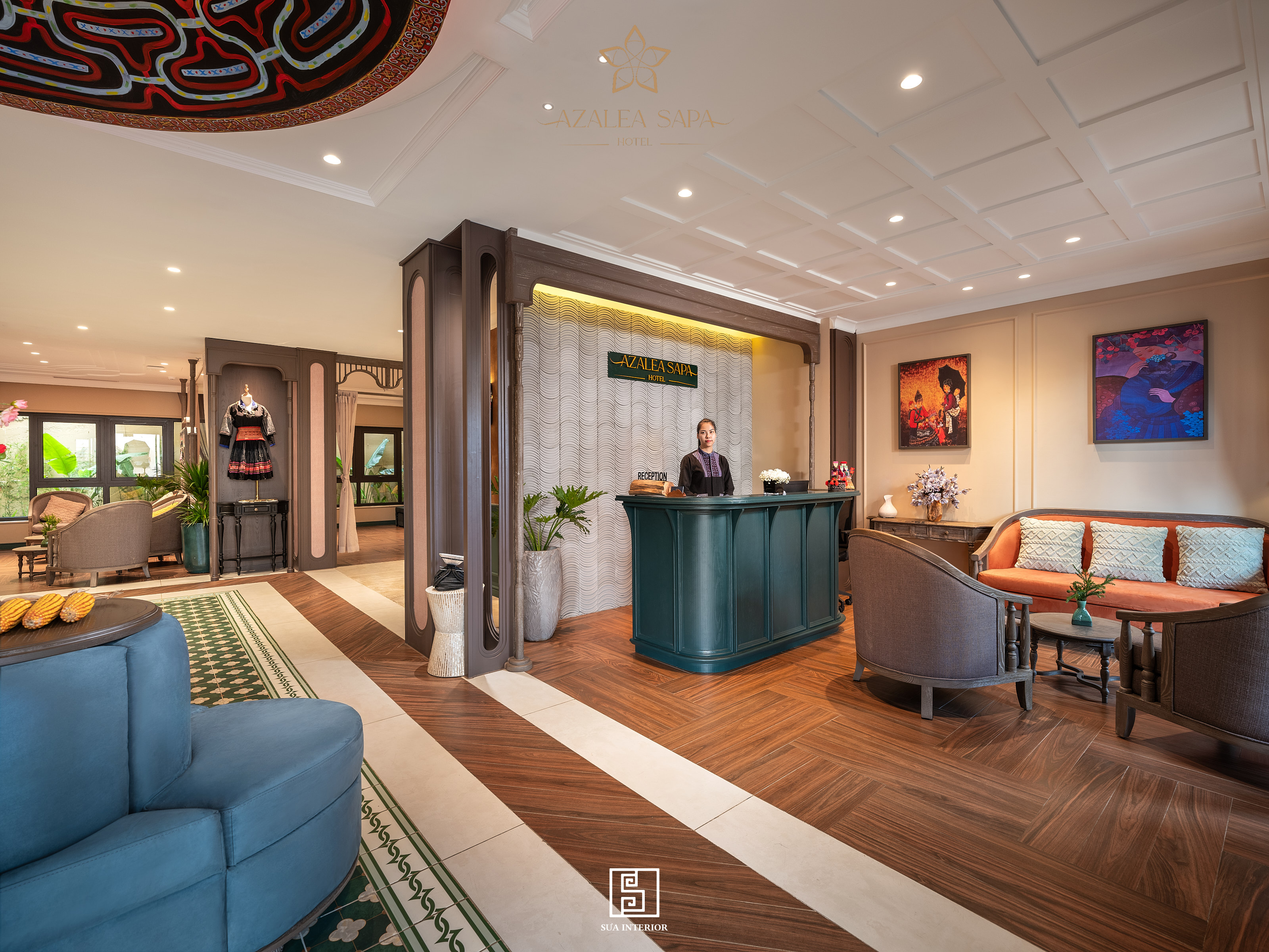 khách sạn indochine