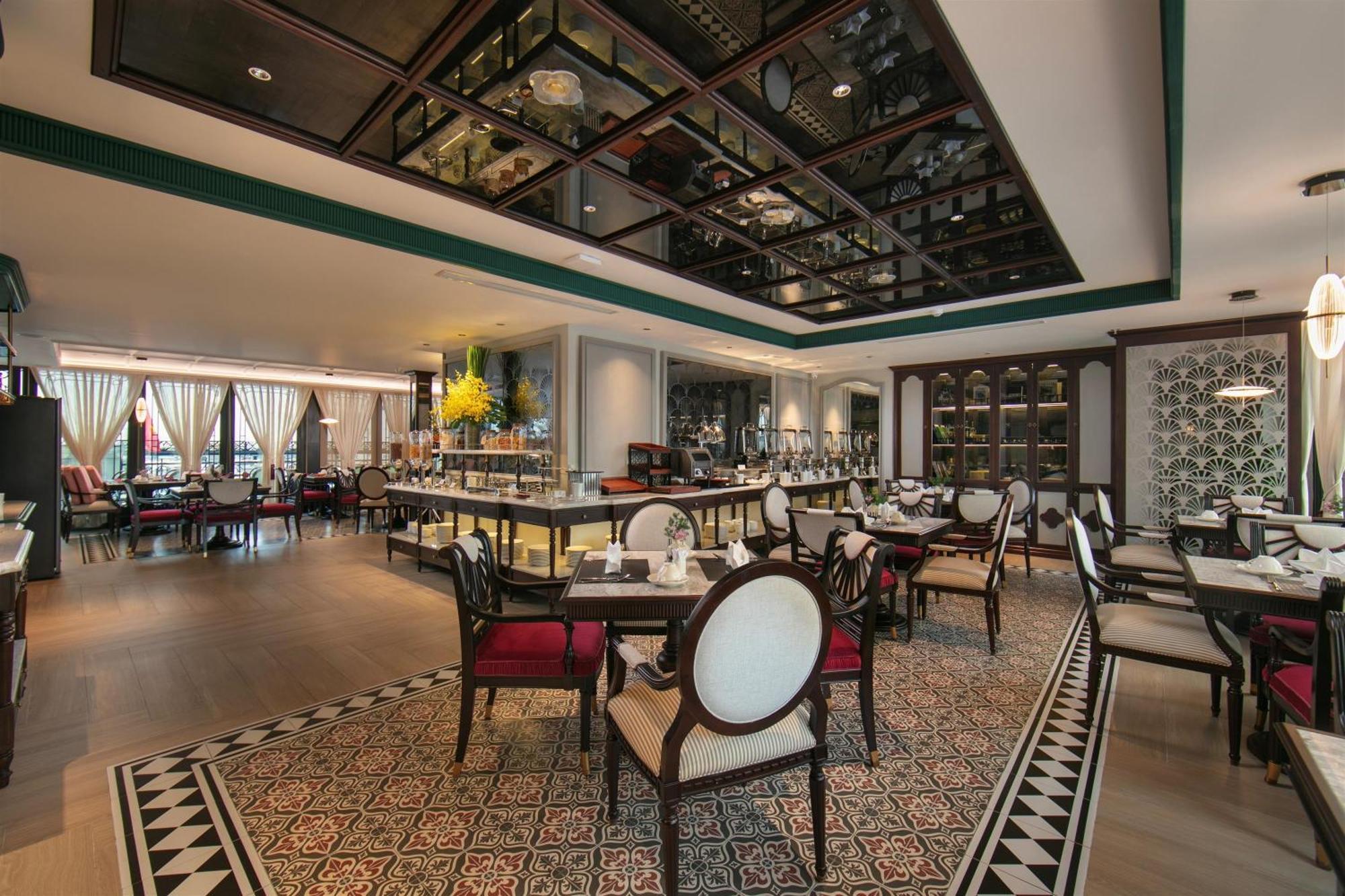 khách sạn indochine