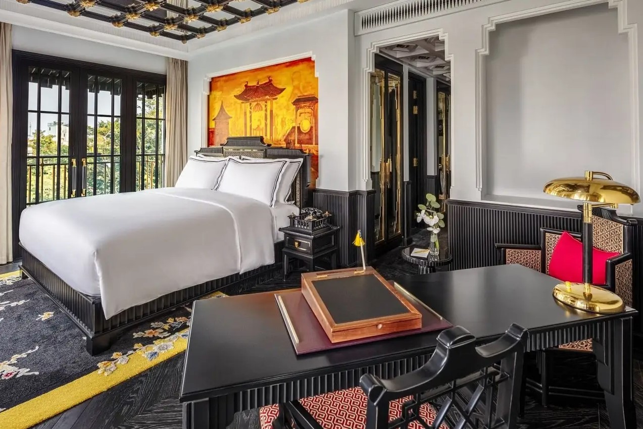 khách sạn indochine