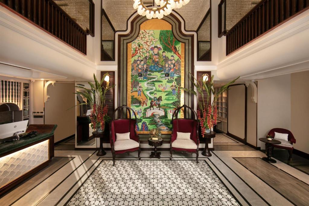 khách sạn indochine