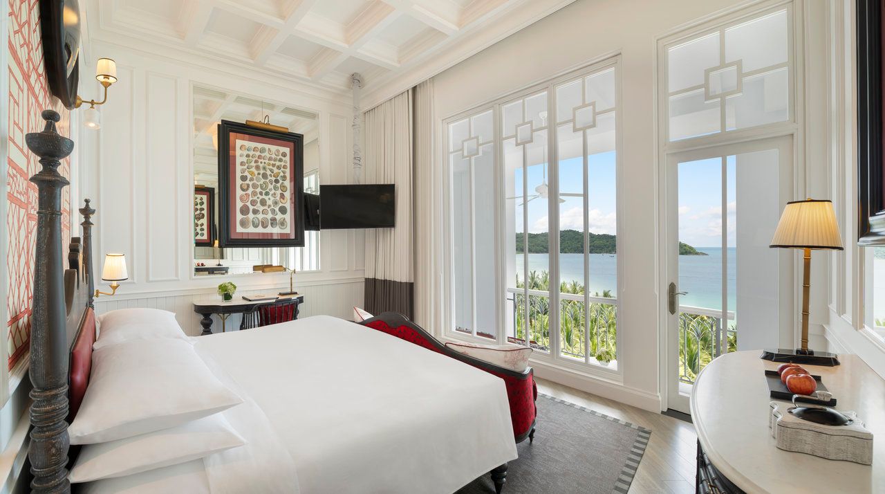 khách sạn indochine