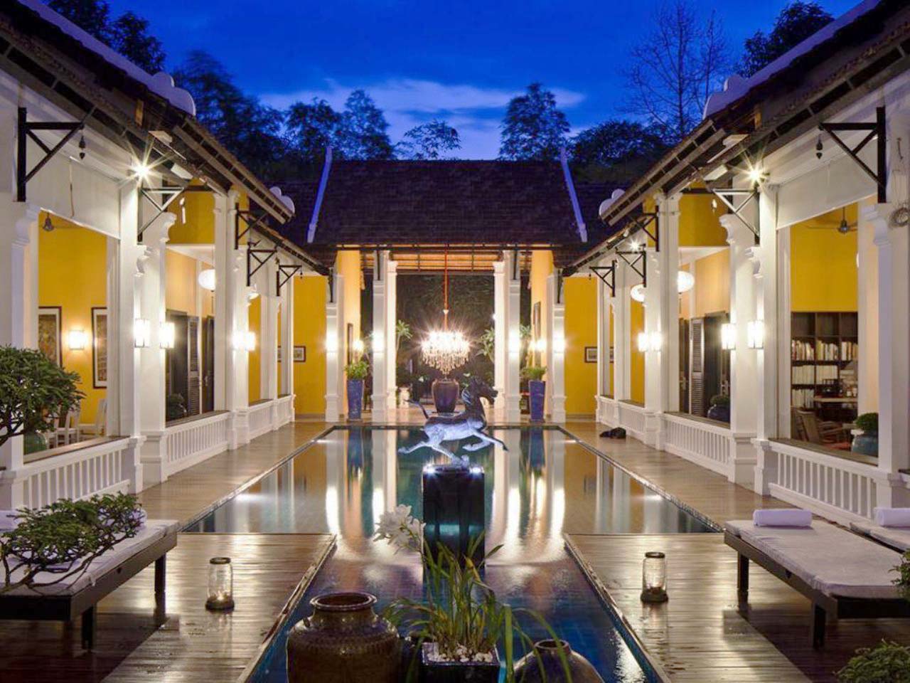 khách sạn indochine