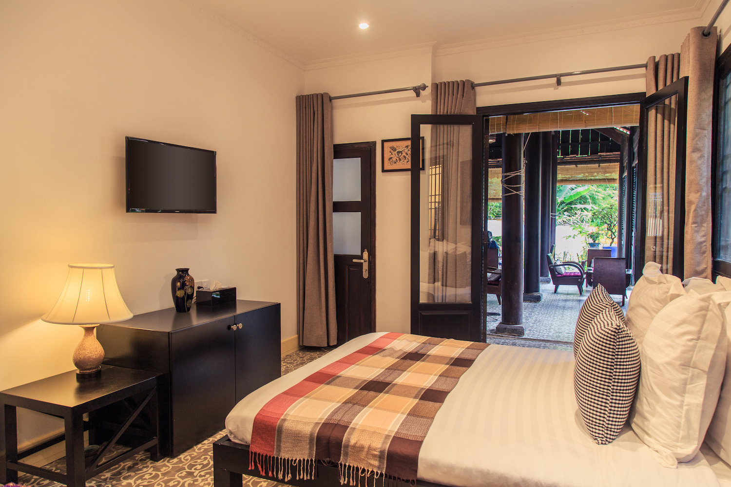 khách sạn indochine