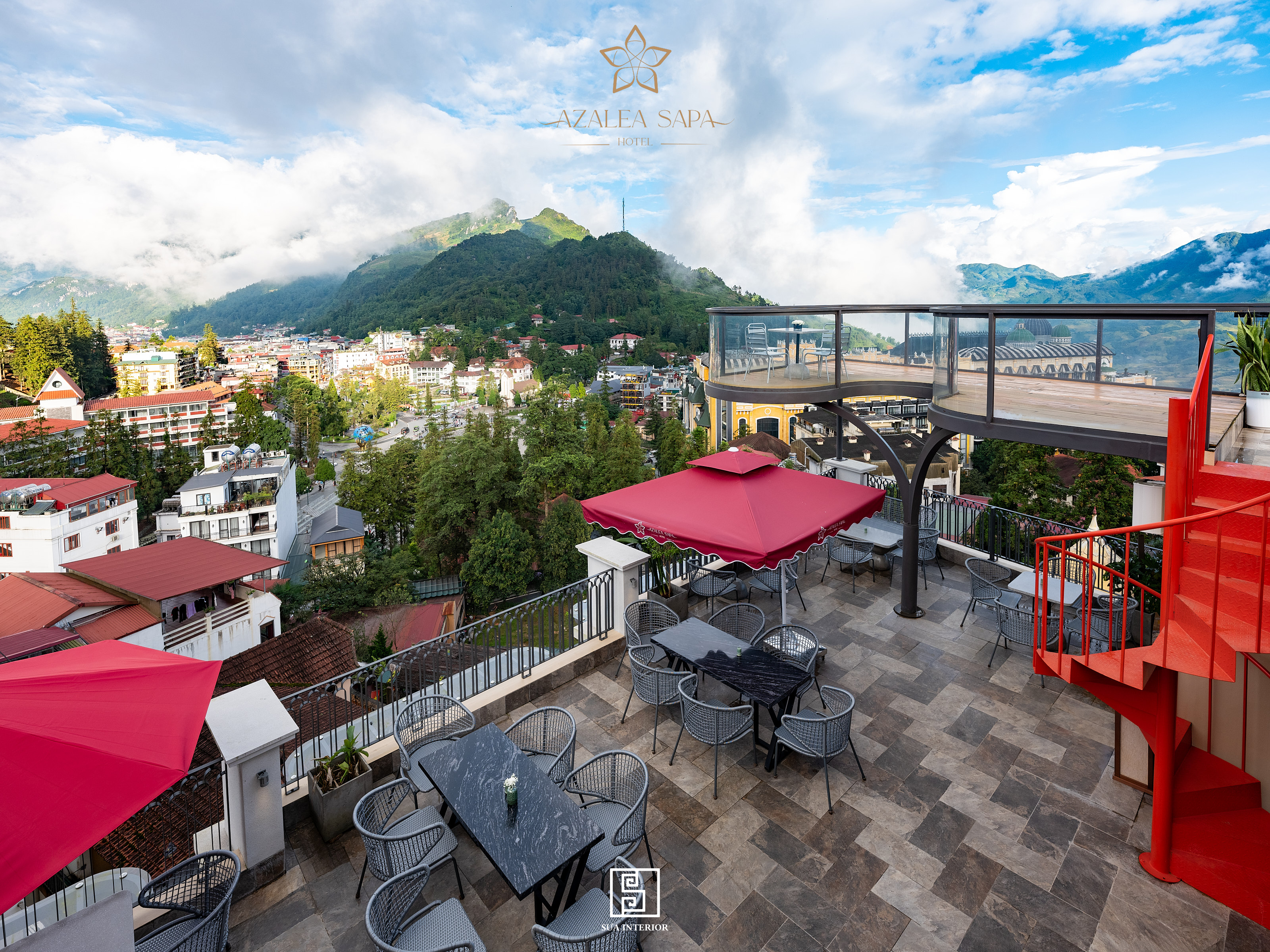 khách sạn indochine