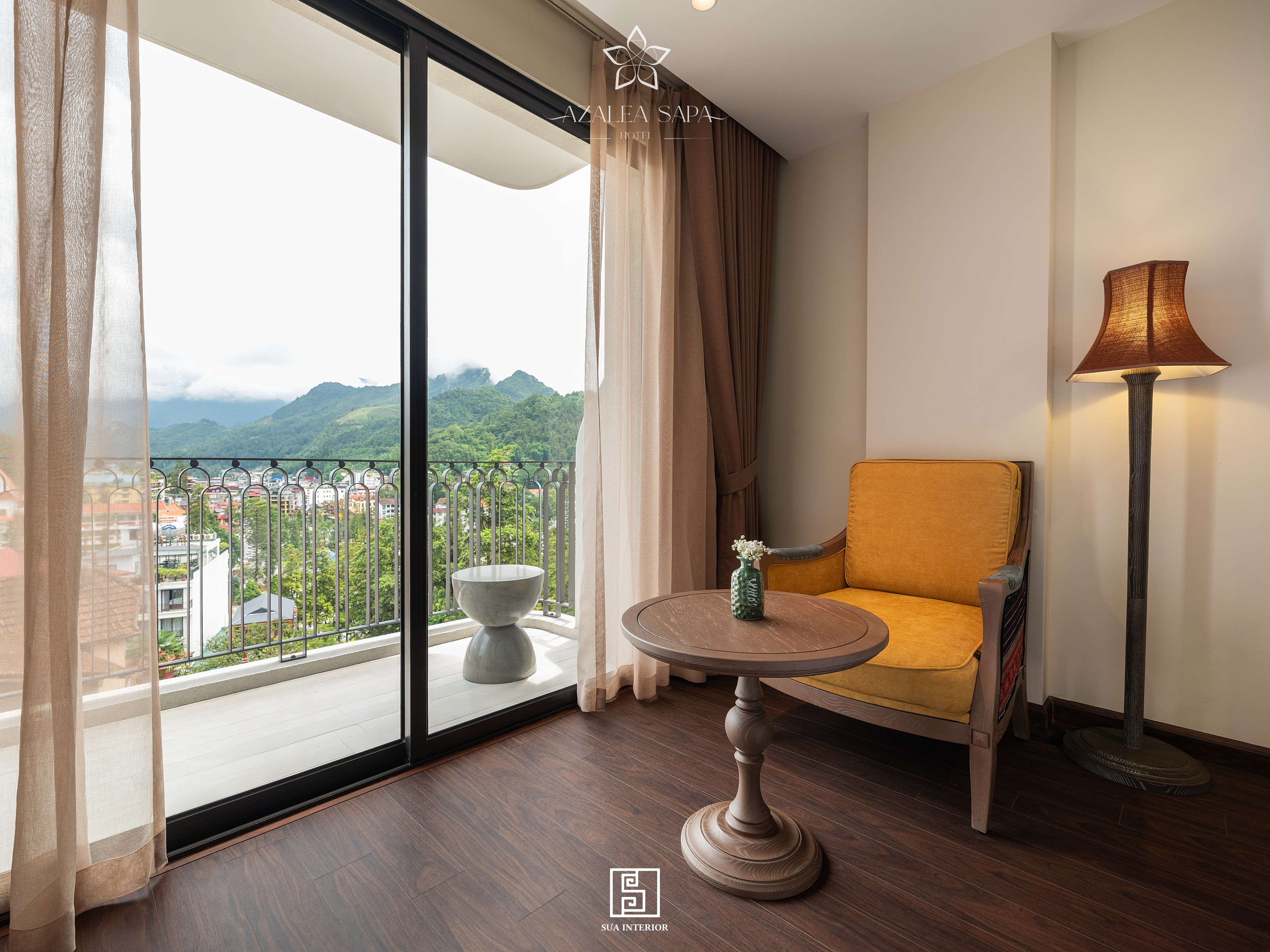 khách sạn indochine